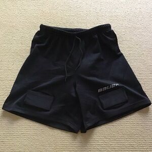 Bauer Girls' Mesh Jill Shorts